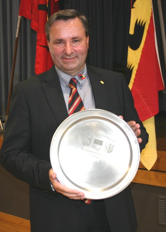 Sieger-Wanderpreis-Pistole-Kanton-Bern