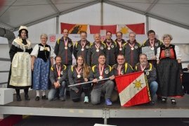 300m NLA Sport Thun Stadtschützen Thun Goldmedaille